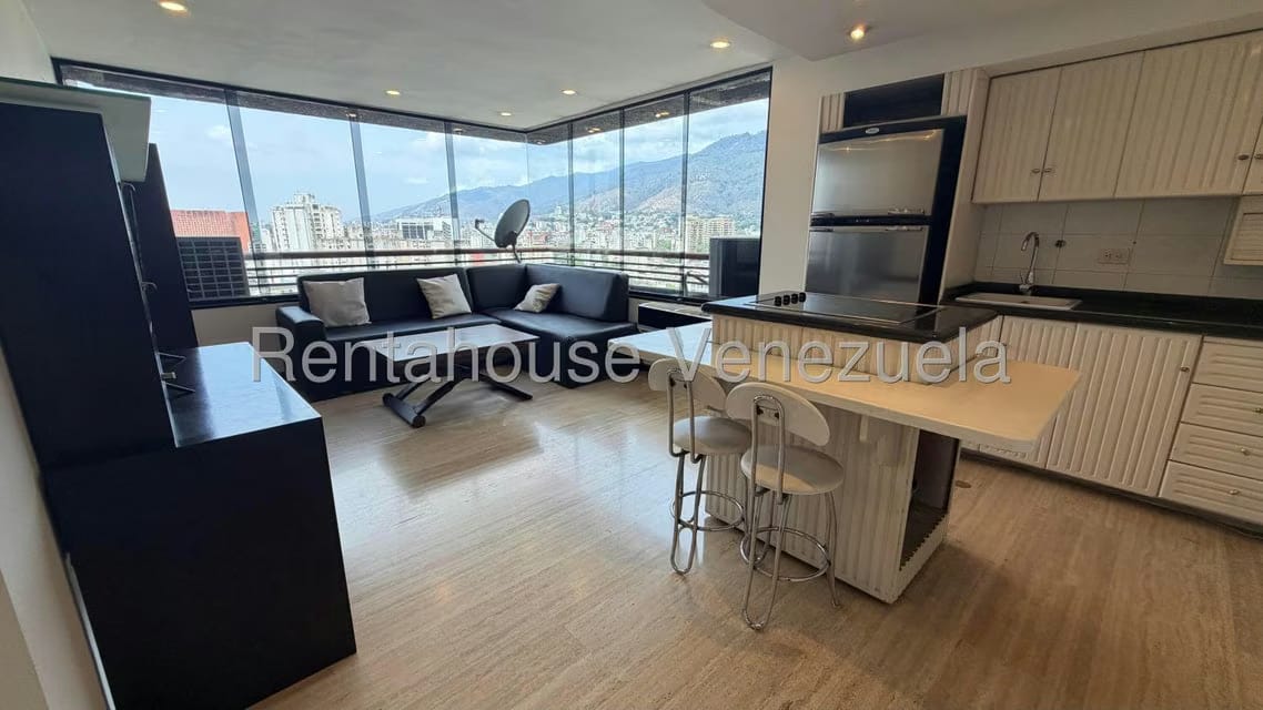 Apartamento (1 Nivel) en Alquiler en Chacao, Distrito Metropolitano - 2