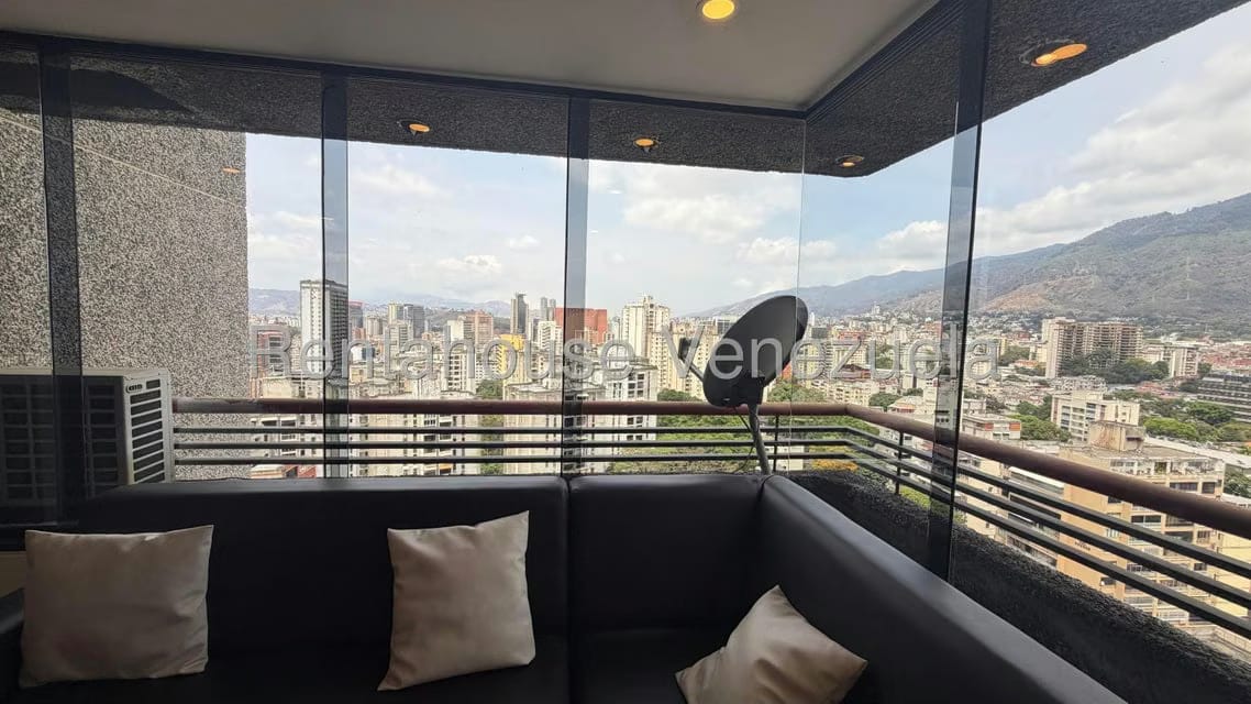 Apartamento (1 Nivel) en Alquiler en Chacao, Distrito Metropolitano - 18