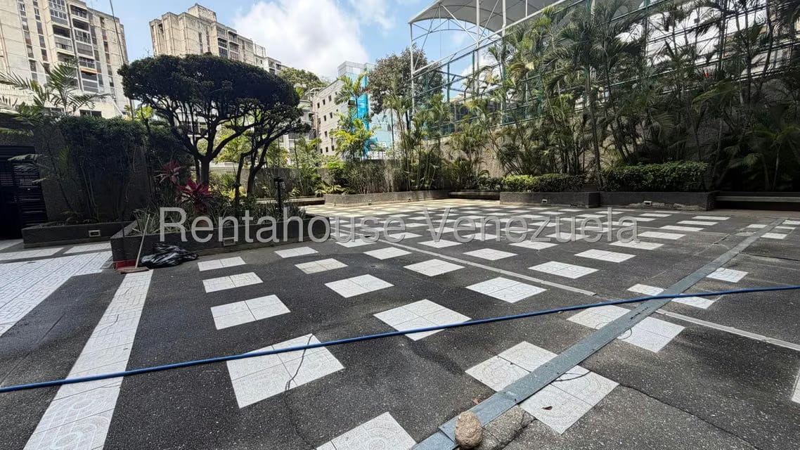 Apartamento (1 Nivel) en Alquiler en Chacao, Distrito Metropolitano - 21