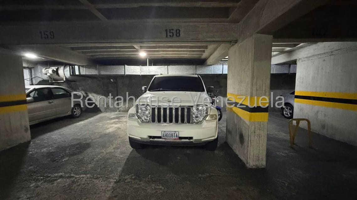 Apartamento (1 Nivel) en Alquiler en Chacao, Distrito Metropolitano - 22