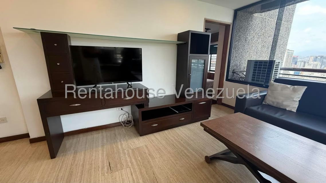Apartamento (1 Nivel) en Alquiler en Chacao, Distrito Metropolitano - 4