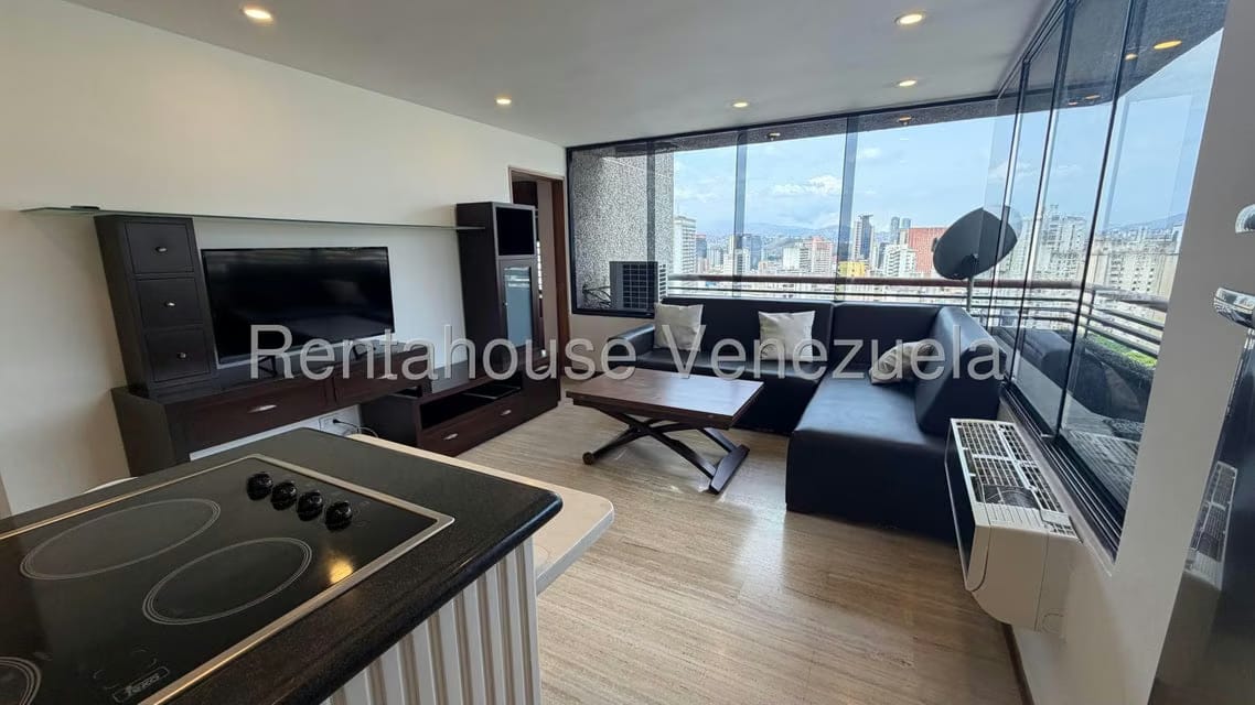 Apartamento (1 Nivel) en Alquiler en Chacao, Distrito Metropolitano - 5