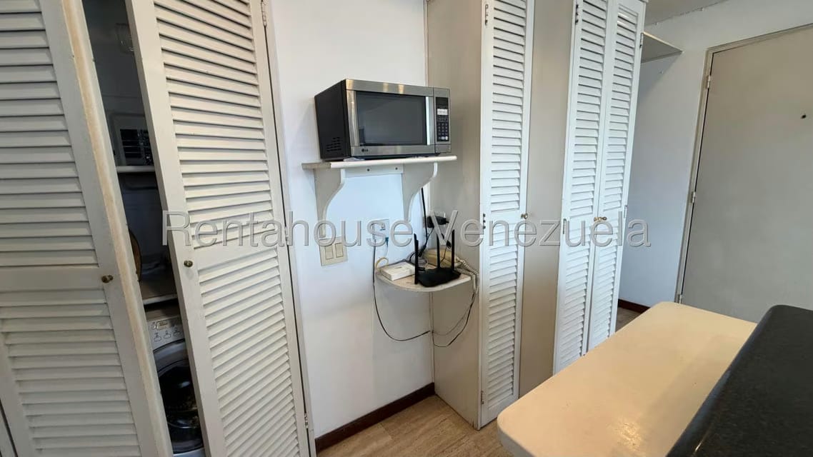 Apartamento (1 Nivel) en Alquiler en Chacao, Distrito Metropolitano - 7