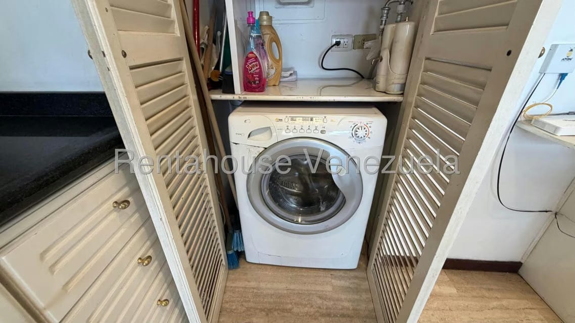 Apartamento (1 Nivel) en Alquiler en Chacao, Distrito Metropolitano - 8