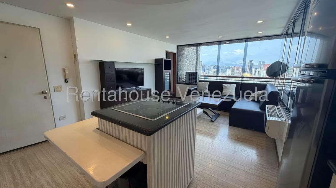 Apartamento (1 Nivel) en Alquiler en Chacao, Distrito Metropolitano - 9