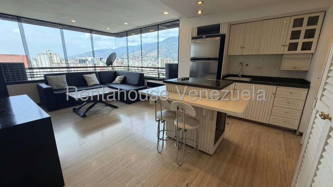 Apartamento (1 Nivel) en Alquiler en Chacao, Distrito Metropolitano - 10