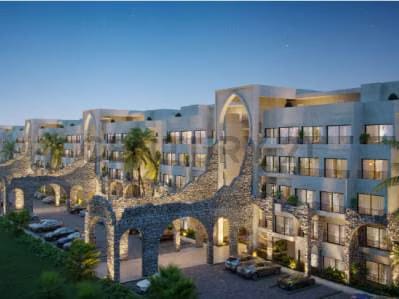 Invierta en Punta Cana, Poseidonia Residencias. Aptos de 1 a 3 hab, entrega 2028