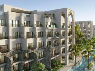Invierta en Punta Cana, Poseidonia Residencias. Aptos de 1 a 3 hab, entrega 2028 - 2