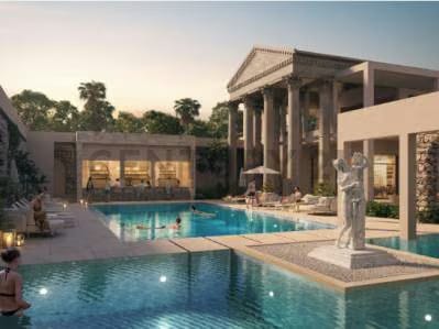 Invierta en Punta Cana, Poseidonia Residencias. Aptos de 1 a 3 hab, entrega 2028 - 8