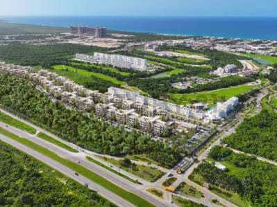 Invierta en Punta Cana, Poseidonia Residencias. Aptos de 1 a 3 hab, entrega 2028 - 9