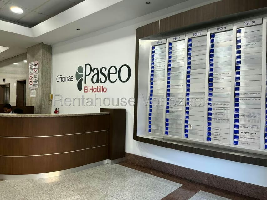 Comercial (Oficina) en Venta en La Lagunita Country Club, Distrito Metropolitano - 2