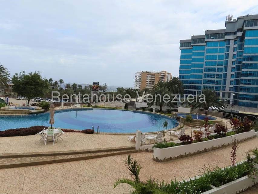Apartamento (1 Nivel) en Venta en Playa Moreno, Nueva Esparta - 16