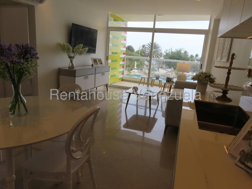 Apartamento (1 Nivel) en Venta en Playa Moreno, Nueva Esparta - 20