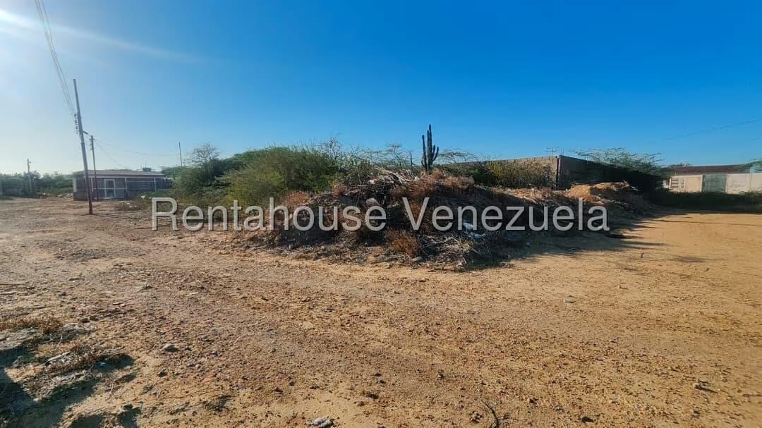 Terreno (Residencial) en Venta en Guanadito, Falcon - 3