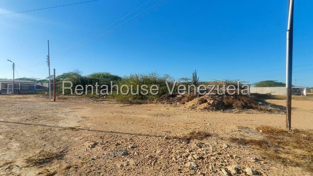 Terreno (Residencial) en Venta en Guanadito, Falcon - 4