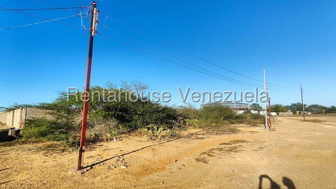 Terreno (Residencial) en Venta en Guanadito, Falcon - 5