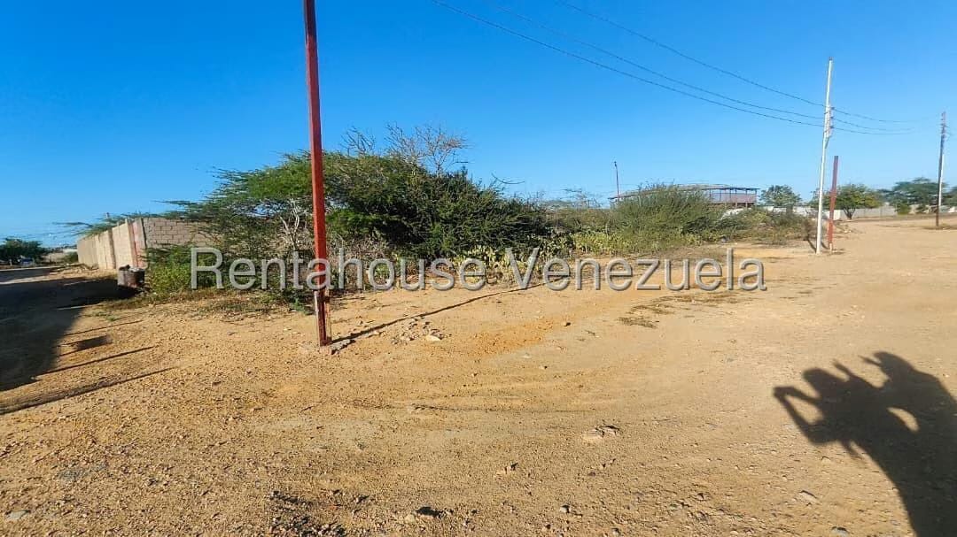 Terreno (Residencial) en Venta en Guanadito, Falcon - 6