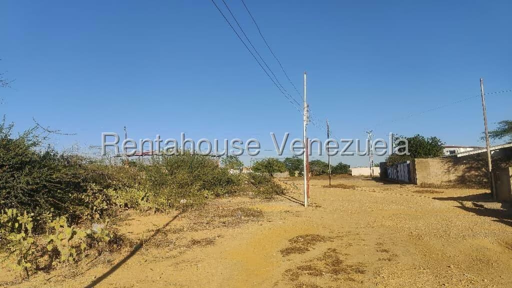 Terreno (Residencial) en Venta en Guanadito, Falcon - 7