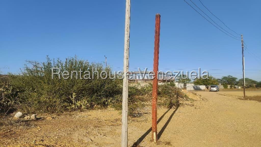 Terreno (Residencial) en Venta en Guanadito, Falcon - 8