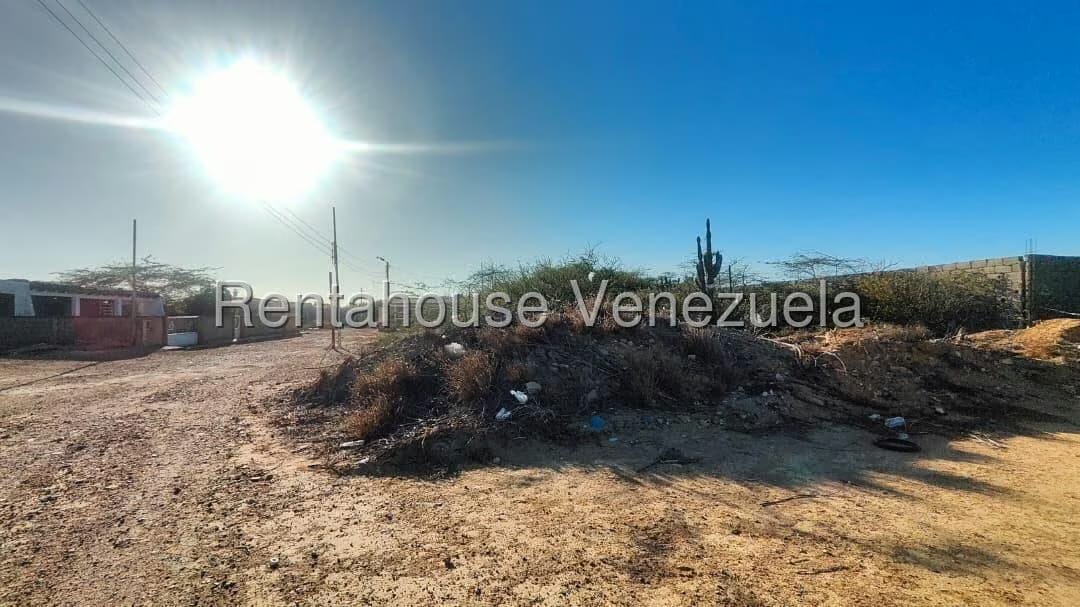 Terreno (Residencial) en Venta en Guanadito, Falcon - 10