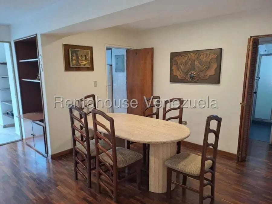 Apartamento en Alquiler en Los Palos Grandes Caracas - 4