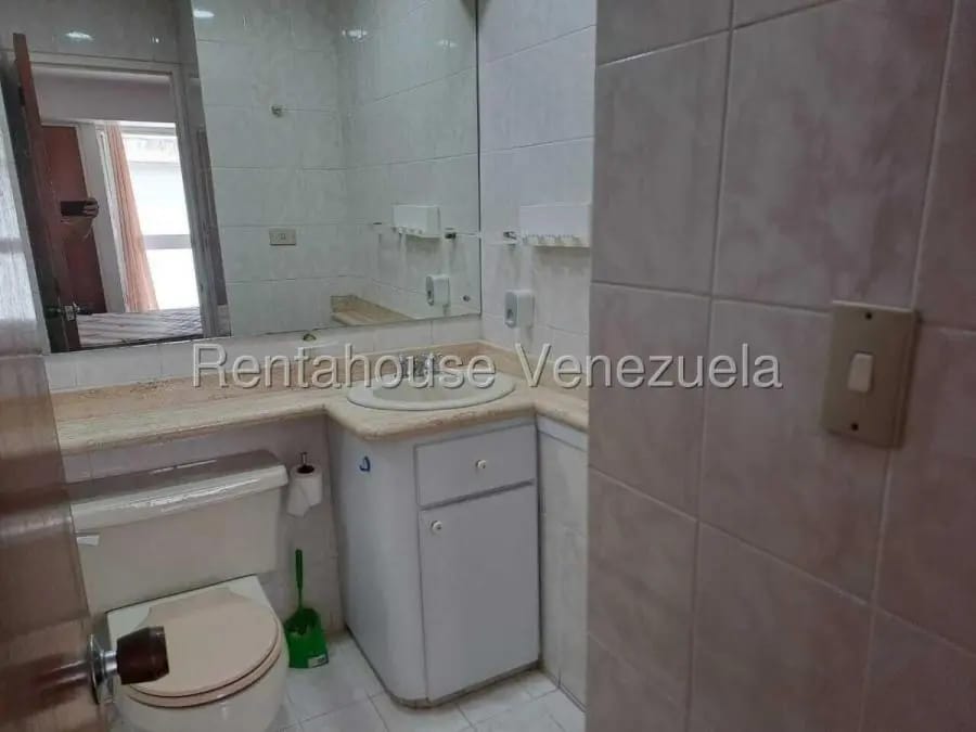 Apartamento en Alquiler en Los Palos Grandes Caracas - 7