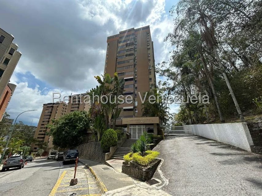 Apartamento (1 Nivel) en Venta en Los Naranjos del Cafetal, Distrito Metropolitano
