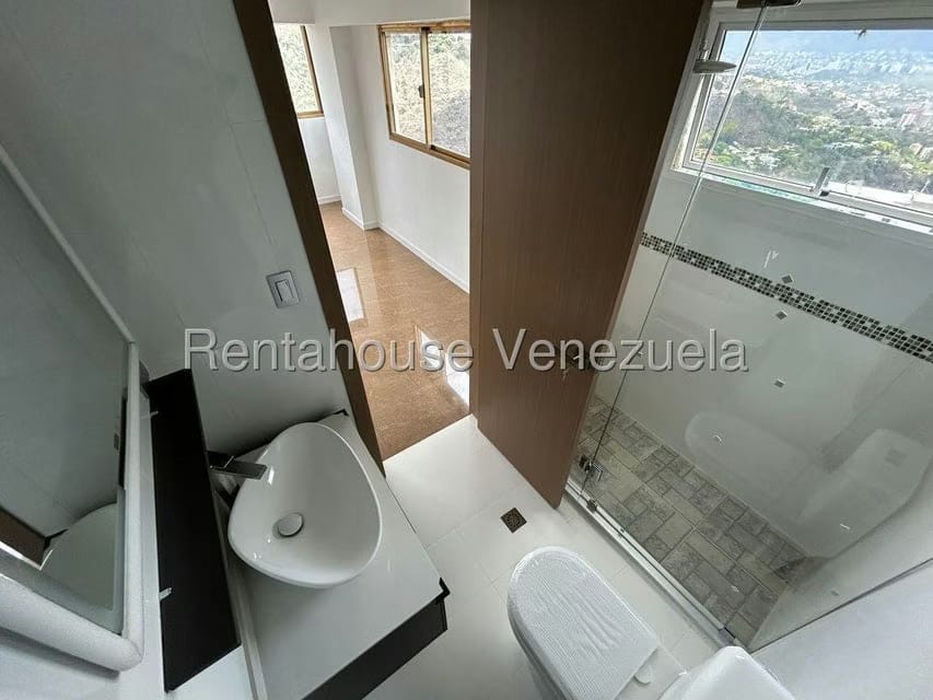 Apartamento (1 Nivel) en Venta en Los Naranjos del Cafetal, Distrito Metropolitano - 24