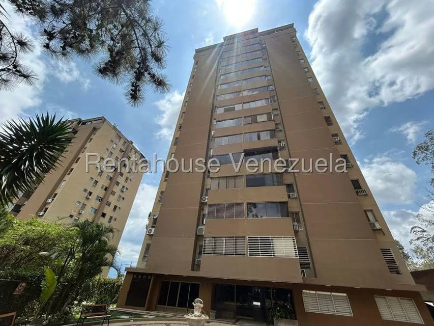 Apartamento (1 Nivel) en Venta en Los Naranjos del Cafetal, Distrito Metropolitano - 31
