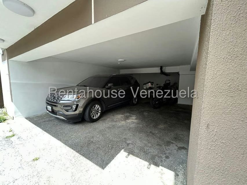 Apartamento (1 Nivel) en Venta en Los Naranjos del Cafetal, Distrito Metropolitano - 34