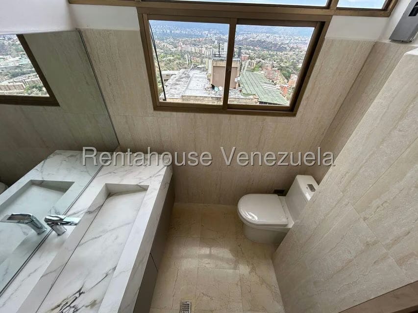 Apartamento (1 Nivel) en Venta en Los Naranjos del Cafetal, Distrito Metropolitano - 8