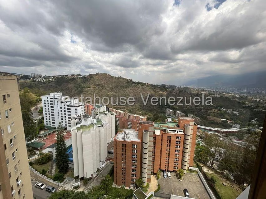 Apartamento (1 Nivel) en Venta en Los Naranjos del Cafetal, Distrito Metropolitano - 10