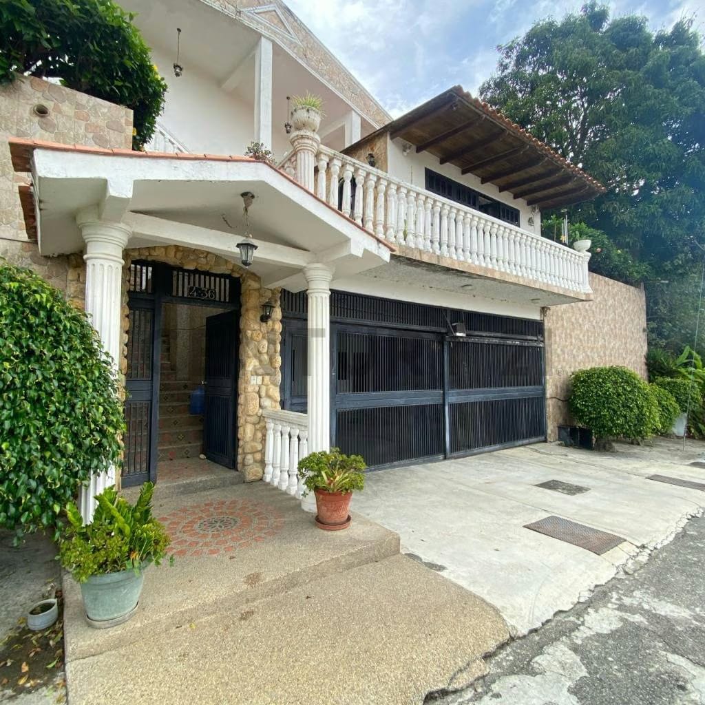 Casa con financiamiento Urb. Mirador Panamericano San Antonio de los Altos - 2