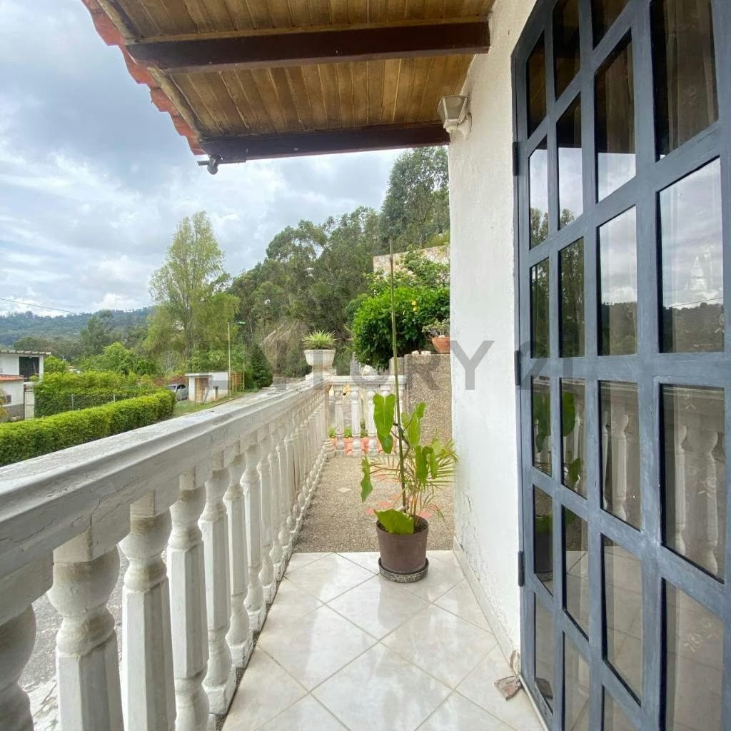 Casa con financiamiento Urb. Mirador Panamericano San Antonio de los Altos - 24