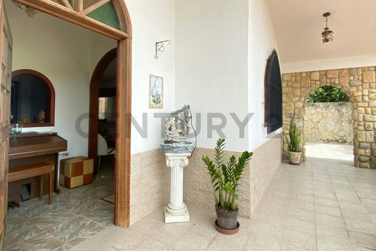 Casa con financiamiento Urb. Mirador Panamericano San Antonio de los Altos - 4