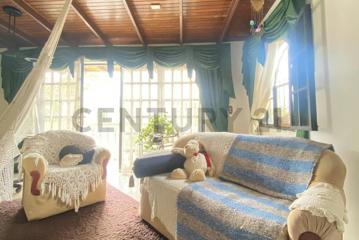 Casa con financiamiento Urb. Mirador Panamericano San Antonio de los Altos - 37