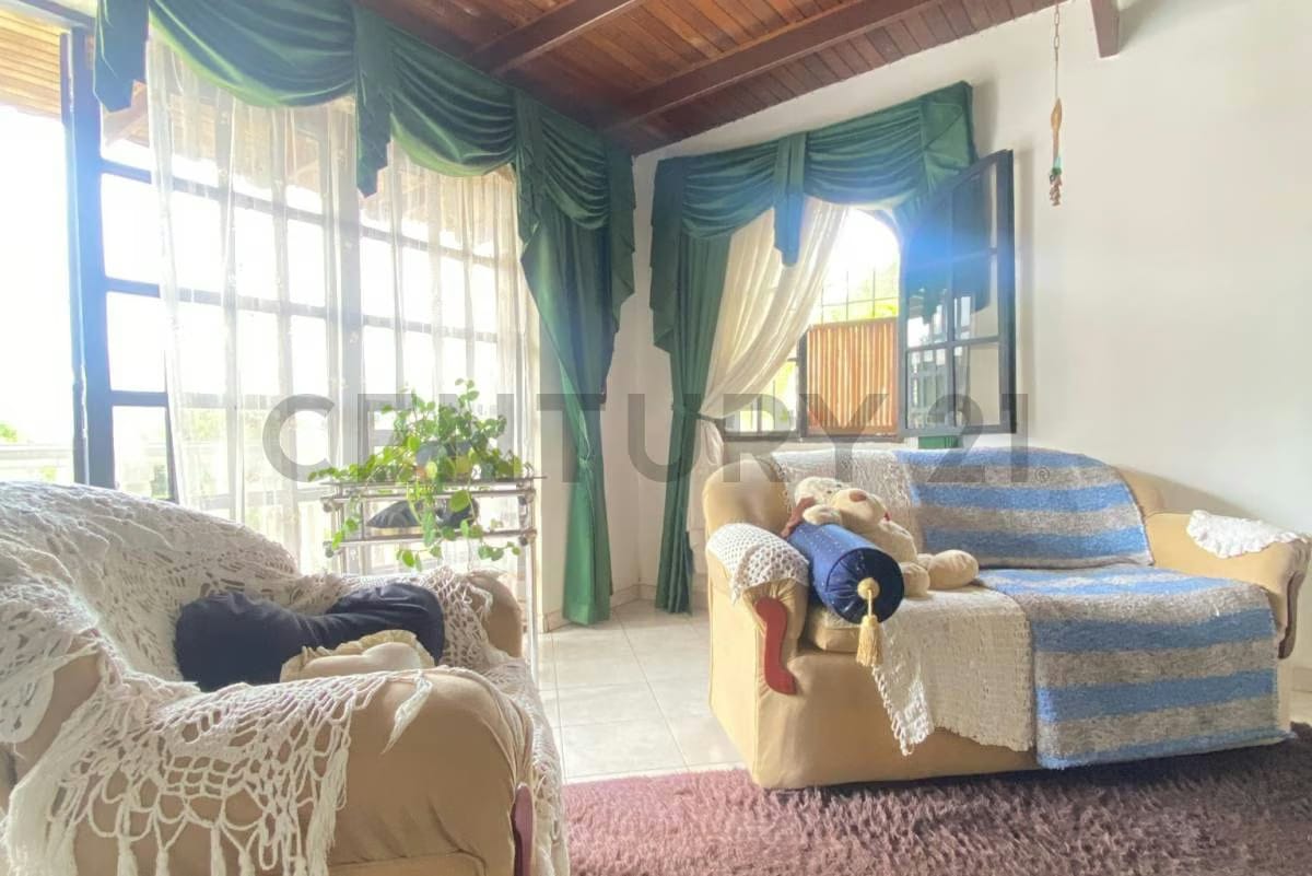 Casa con financiamiento Urb. Mirador Panamericano San Antonio de los Altos - 38