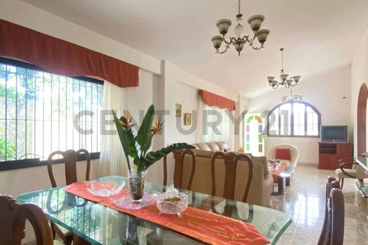 Casa con financiamiento Urb. Mirador Panamericano San Antonio de los Altos - 5