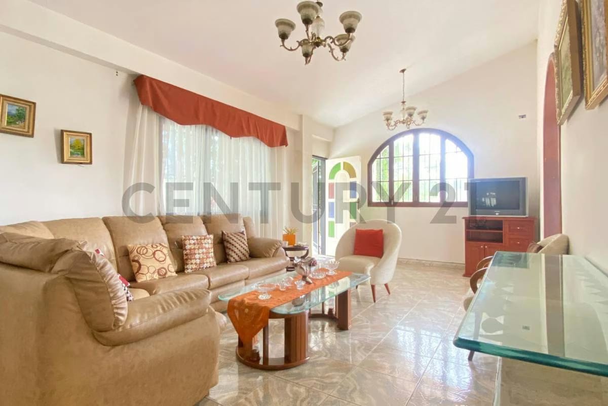 Casa con financiamiento Urb. Mirador Panamericano San Antonio de los Altos - 6