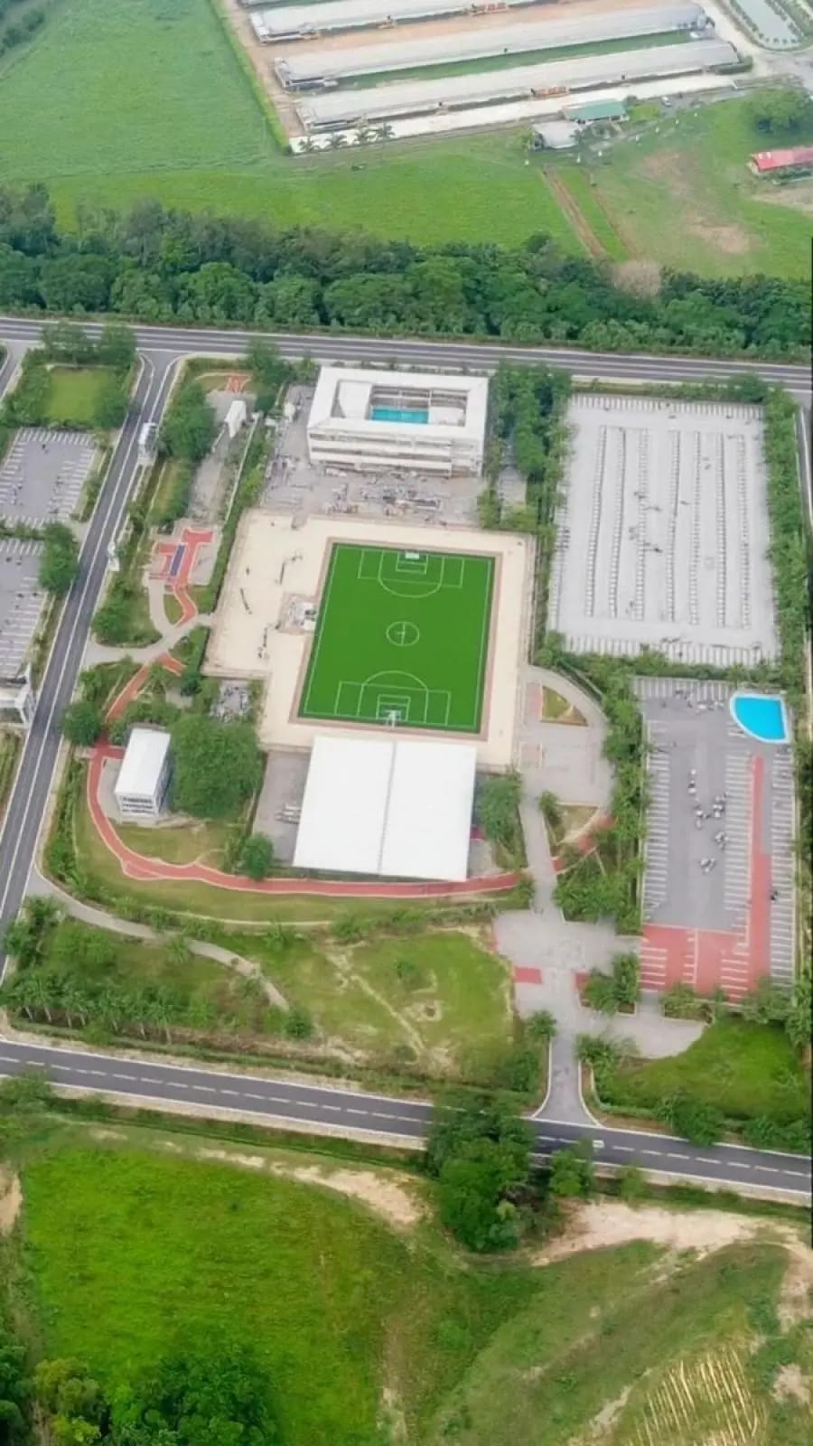 Terreno en Venta en Montalbán - 2