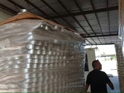 Fábrica enlatadora de productos marinos y maquinaria especializada - 6