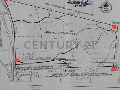 TERRENO EN VIA PRINCIPAL DE TAGUANTAR - 4