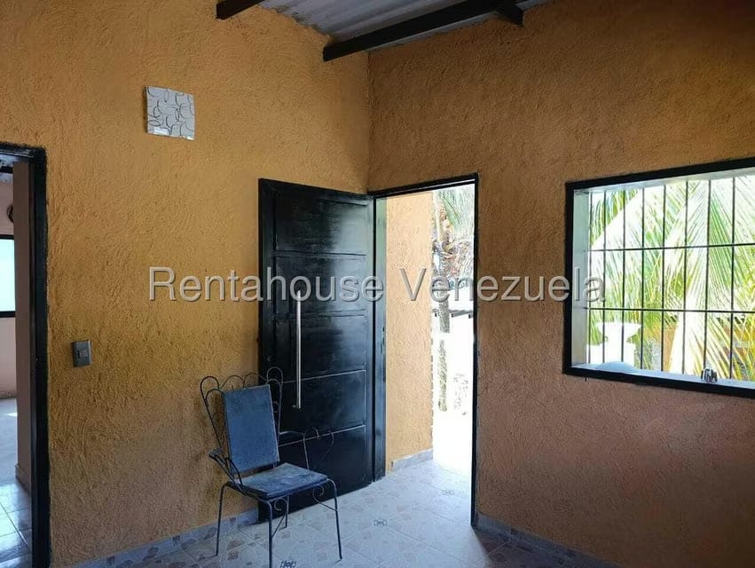 Casa (Duplex) en Alquiler en El Manzano, Lara - 52