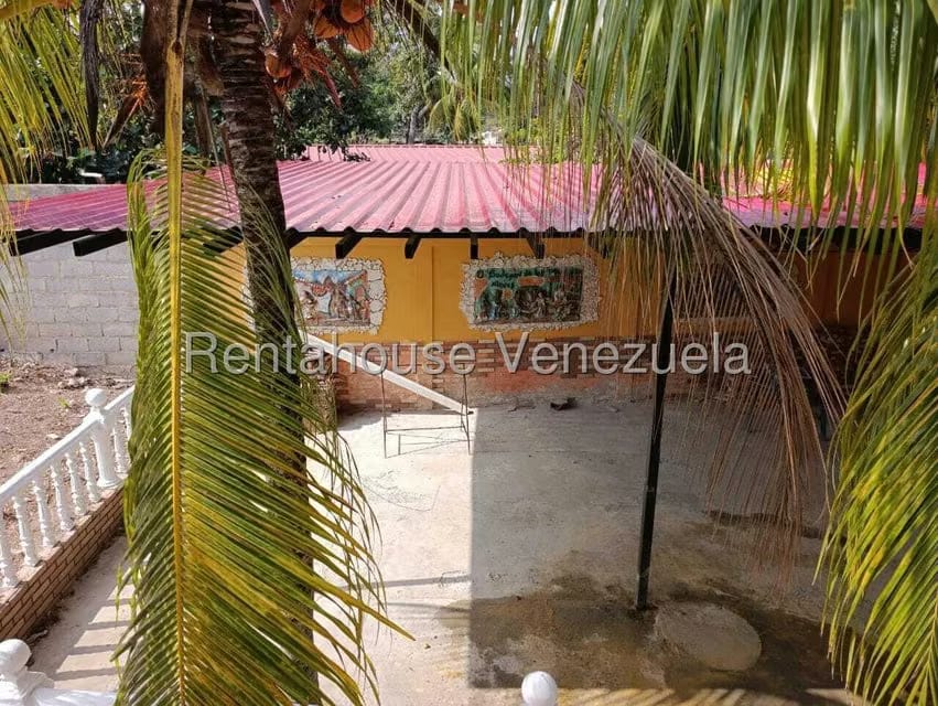 Casa (Duplex) en Alquiler en El Manzano, Lara - 55