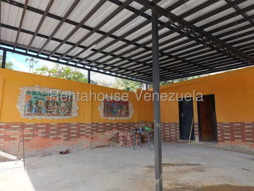 Casa (Duplex) en Alquiler en El Manzano, Lara - 57