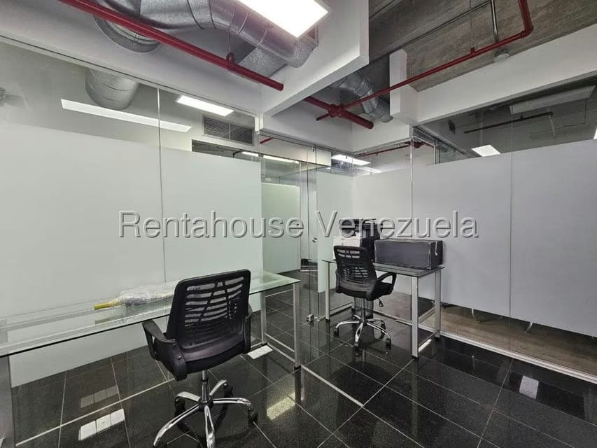 Comercial (Oficina) en Alquiler en Las Mercedes, Distrito Metropolitano - 11