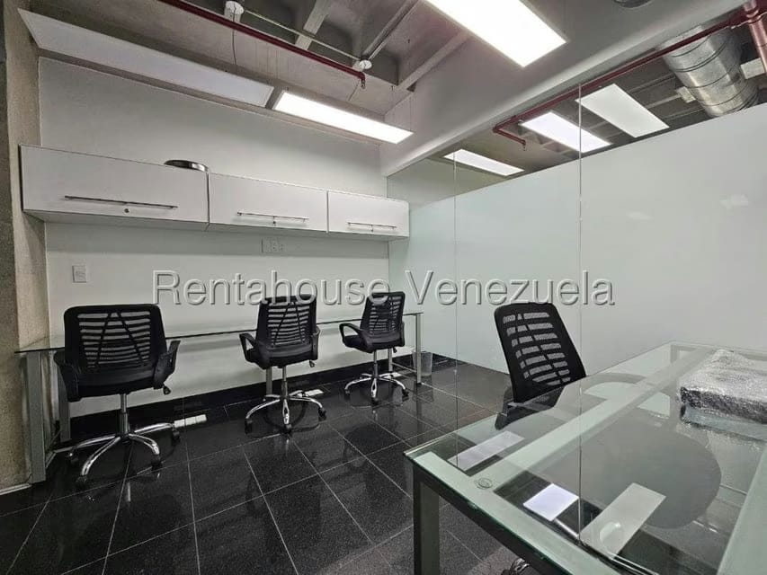 Comercial (Oficina) en Alquiler en Las Mercedes, Distrito Metropolitano - 12