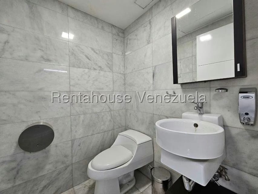 Comercial (Oficina) en Alquiler en Las Mercedes, Distrito Metropolitano - 13