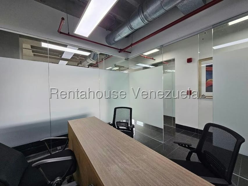 Comercial (Oficina) en Alquiler en Las Mercedes, Distrito Metropolitano - 14