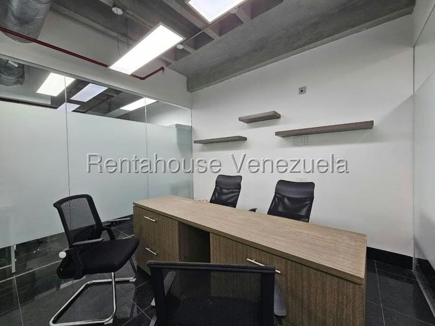 Comercial (Oficina) en Alquiler en Las Mercedes, Distrito Metropolitano - 15